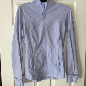 Lululemon full zip jacket
